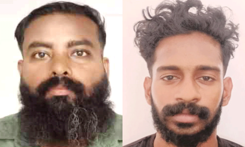 കോ​ഴി​ക്കോ​ട് സ്വ​ദേ​ശി​യെ ആ​ക്ര​മി​ച്ച് അ​ഞ്ച​ര ല​ക്ഷം ക​വ​ർ​ന്ന കേസിൽ ര​ണ്ടു പ്ര​തി​ക​ൾ അ​റ​സ്റ്റി​ൽ