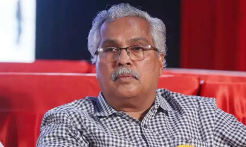 ഇന്ന് മുസ്ലിംകള് ആണ് ലക്ഷ്യമെങ്കില് നാളെ ക്രിസ്ത്യാനികള് ആകാമെന്ന് ബിനോയ് വിശ്വം ഇന്ന് മുസ്ലിംകള് ആണ് ലക്ഷ്യമെങ്കില് നാളെ ക്രിസ്ത്യാനികള് ആകാമെന്ന് ബിനോയ് വിശ്വം