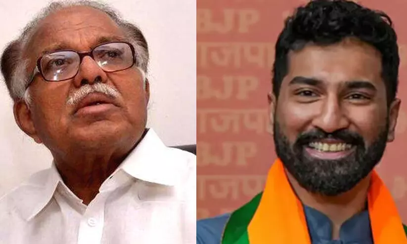 25 ലക്ഷം അനിലില്‍ നിന്നും തിരികെ കിട്ടാന്‍ നന്ദകുമാര്‍ വന്നിരുന്നുവെന്ന് പി.ജെ.കുര്യന്‍