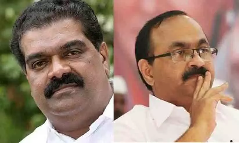ഗാന്ധിമതി ബാലന്റെ നിര്യാണം: പ്രതിപക്ഷ നേതാവ് അനുശോചിച്ചു ഗാന്ധിമതി ബാലന്റെ നിര്യാണം: പ്രതിപക്ഷ നേതാവ് അനുശോചിച്ചു