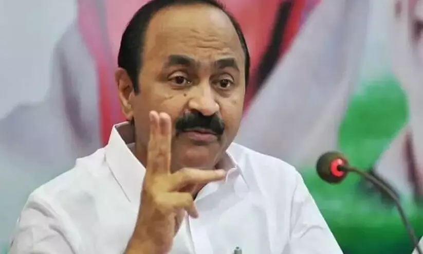 മതേതര കേരളം യു.ഡി.എഫിന് വോട്ട് ചെയ്യുമെന്ന് വി.ഡി സതീശൻ