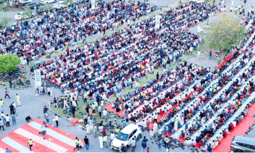 Sincerely Ruvi KMCC Mega Grand Iftar