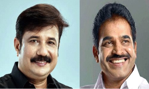 കലങ്ങി​ മറിഞ്ഞ്​ ആലപ്പുഴ