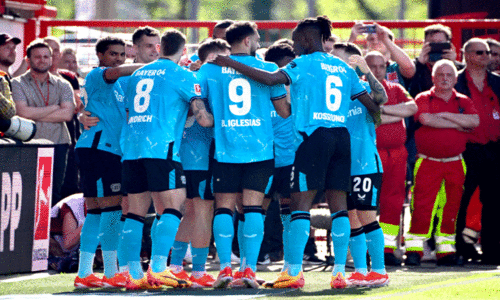 ബുണ്ടസ് ലിഗയിൽ പുതിയ ചാമ്പ്യന്മാർ ഈയാഴ്ച?