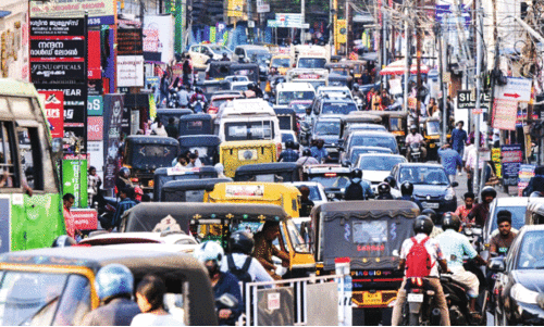 Festive market Festive market