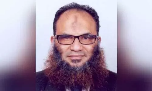 Sidhique M.A Veliyankod