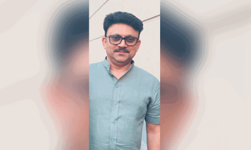 P.K. Rafiq INCAS Dubai President