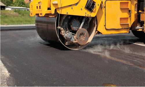 കെ.എസ്.ആർ.ടി.സി ഡിപ്പോയിലേക്കുള്ള വഴിയടച്ച് ദേശീയപാത നിർമാണം