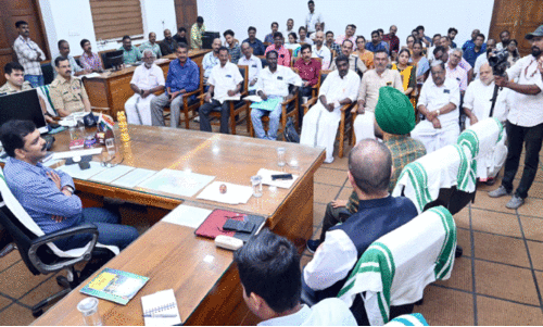 ലോക്‌സഭ തെരഞ്ഞെടുപ്പ്: സംശയനിവാരണം നടത്തി തെരഞ്ഞെടുപ്പ് നിരീക്ഷകര്‍