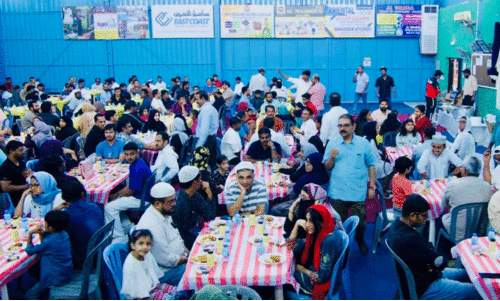 Kalba Indian Social and Cultural Club Iftar Kalba Indian Social and Cultural Club Iftar