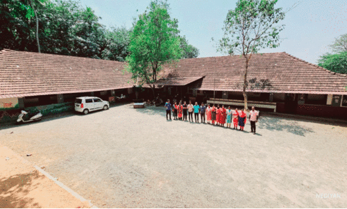 Thodupuzha Alakode Infant Jesus LP School