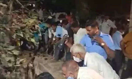 മഹാരാഷ്ട്രയിൽ കിണറ്റിൽ വീണ പൂച്ചയെ രക്ഷിക്കാനുള്ള ശ്രമത്തിനിടെ അഞ്ച് മരണം