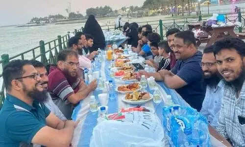 iftar meet