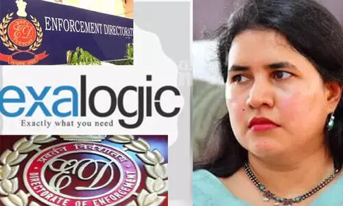 വീണ വിജയന്‍ ഉൾപ്പെട്ട മാസപ്പടി കേസ്; സി.എം.ആർ.എല്‍ ഉദ്യോഗസ്ഥരെ ചോദ്യം ചെയ്യാനൊരുങ്ങി ഇ.ഡി, സമൻസ് അയച്ചു