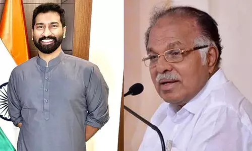 Anil Antony, PJKuryan