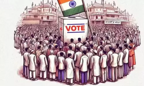 ലോകസഭാ തെരഞ്ഞെടുപ്പ്; തൃശൂർ ജില്ലയിൽ പോസ്റ്റല്‍ വോട്ടിനുള്ള അപേക്ഷാ തീയതി നീട്ടി