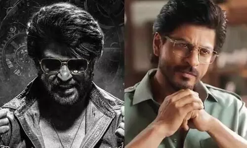 Shah Rukh Khan, Rajnikanth to share screen in BIG movie?
