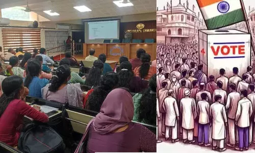 പോളിങ് ഉദ്യോഗസ്ഥരുടെ പരിശീലന തീയതി മാറ്റി