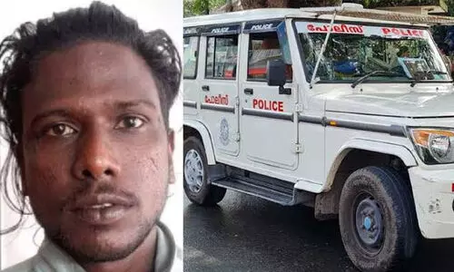 അങ്കമാലിയിൽ ഗുണ്ടാ നേതാവിനെ വെട്ടിക്കൊന്ന സംഭവം; രണ്ടു പേര്‍ കസ്റ്റഡിയിൽ