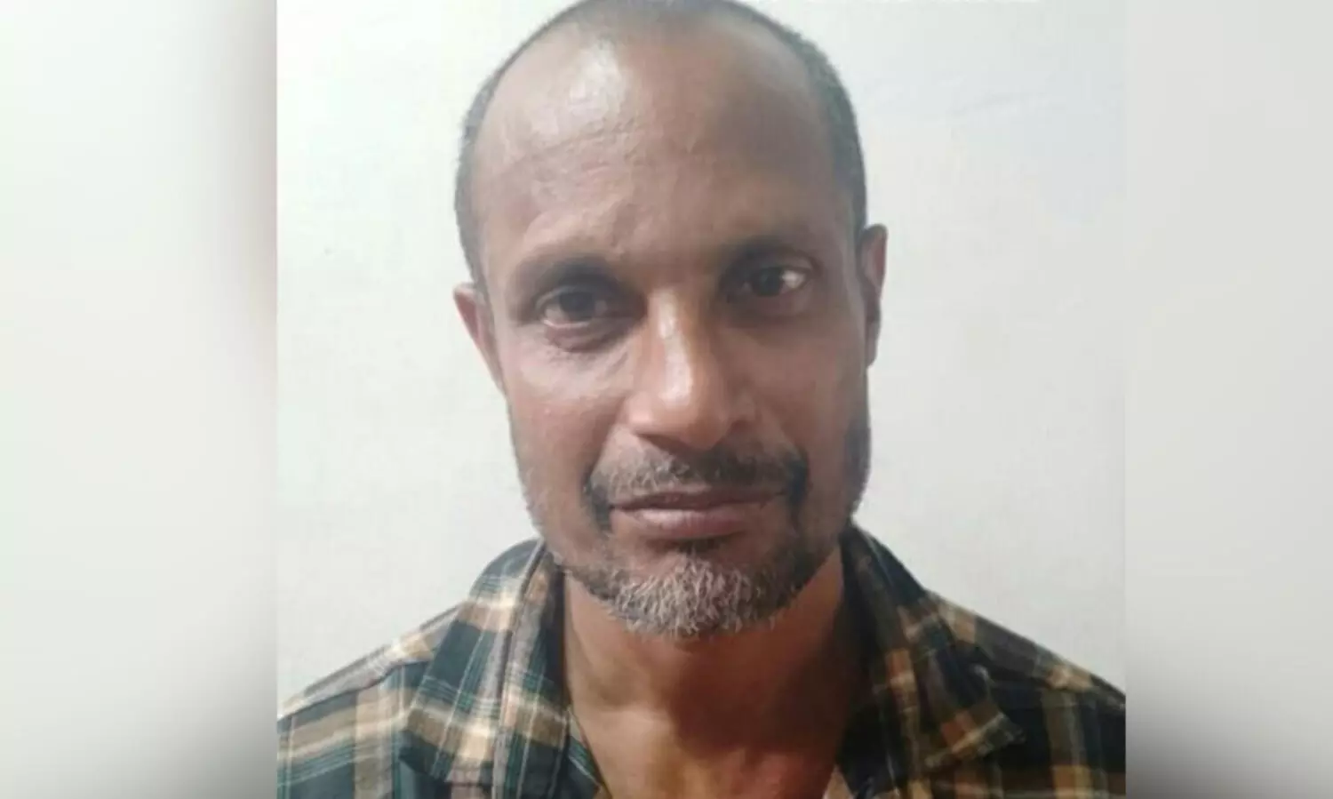 The man who broke into the treasury and stole it was arrested