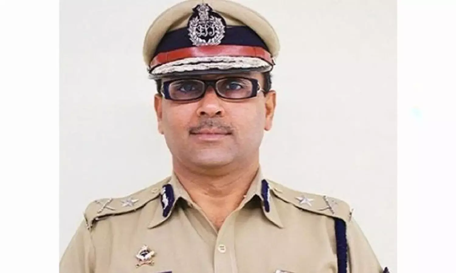 പുണെ പൊലീസ് കമ്മീഷണർ അമിതേഷ് കുമാർ