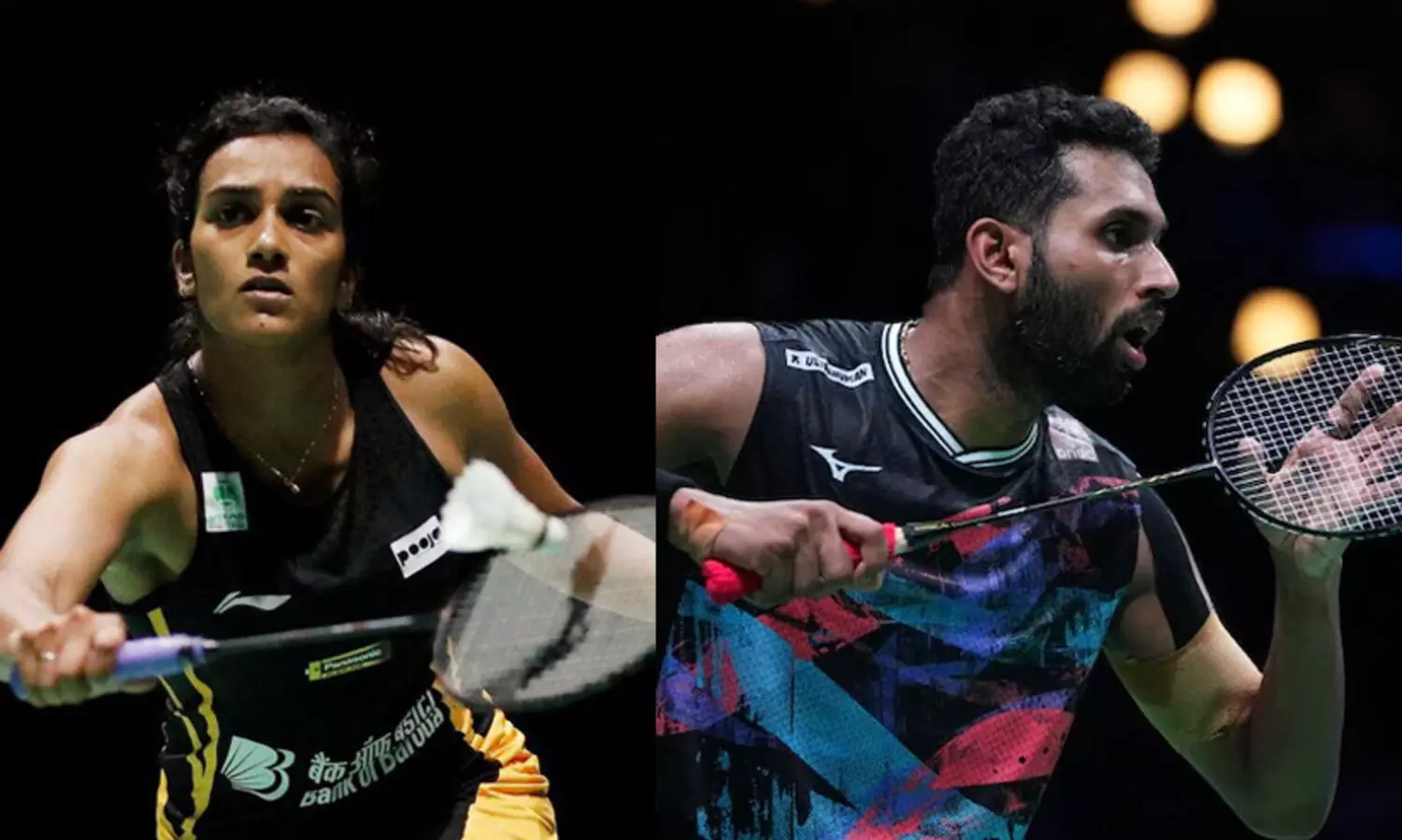 ബാഡ്മിന്റൺ ഏഷ്യ ചാമ്പ്യൻഷിപ്: പി.വി സിന്ധുവും എച്ച്.എസ് പ്രണോയിയും പുറത്ത്