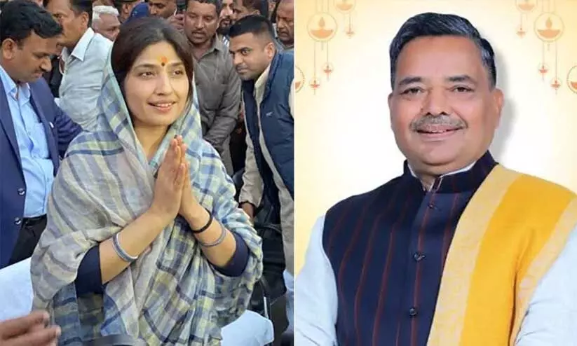 അഖിലേഷ് യാദവിന്റെ ഭാര്യ ഡിംപിൾ യാദവിനെതിരെ ജയ്‍വീർ താക്കൂറിനെ നിർത്തി ബി.ജെ.പി