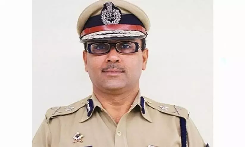 പുണെ പൊലീസ് കമ്മീഷണർ അമിതേഷ് കുമാർ