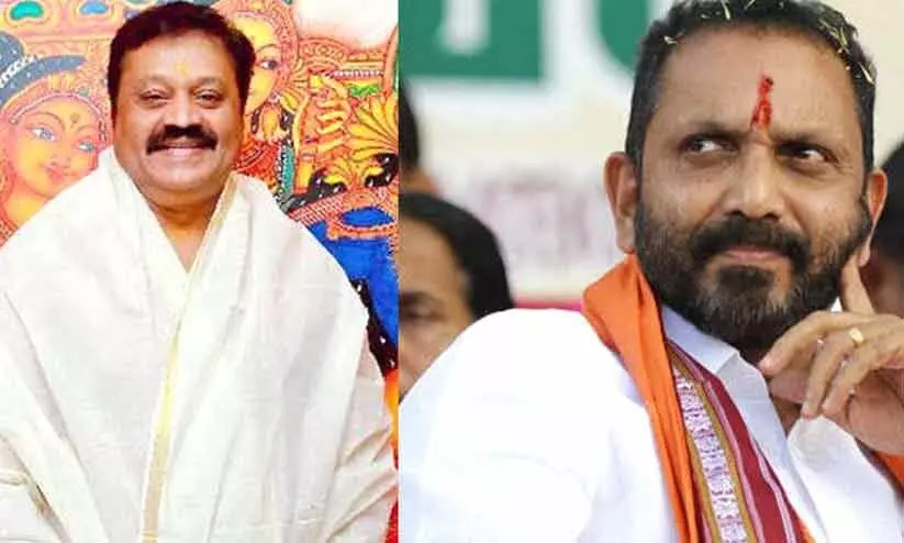 കേരളത്തിൽ ഇക്കുറിയും ബി.ജെ.പിക്ക് ഒന്നും പ്രതീക്ഷിക്കാനില്ല കേരളത്തിൽ ഇക്കുറിയും ബി.ജെ.പിക്ക് ഒന്നും പ്രതീക്ഷിക്കാനില്ല