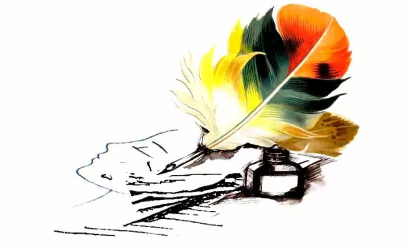 ചിത്രകാരൻ കാണുന്നതിനു മുമ്പ് ചിത്രം എങ്ങനെയായിരുന്നു? ചിത്രകാരൻ കാണുന്നതിനു മുമ്പ് ചിത്രം എങ്ങനെയായിരുന്നു?