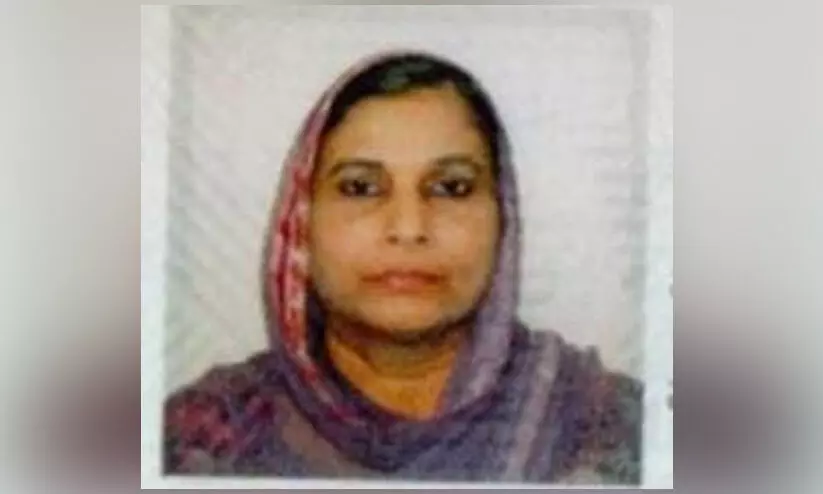 സന്ദർശന വിസയിലെത്തിയ മലയാളി കുടുംബിനി റിയാദിൽ മരിച്ചു