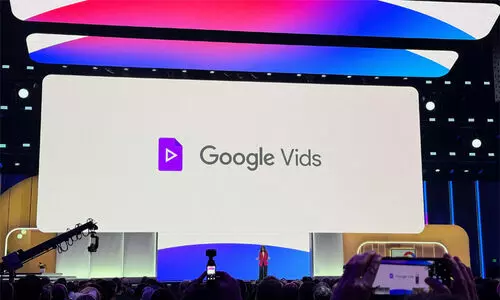 വിഡിയോ ഇനി എ.ഐ സൃഷ്ടിക്കും; പുതിയ ഗൂഗിൾ വർക് സ്‍പേസ് ആപ്പിനെ കുറിച്ചറിയാം