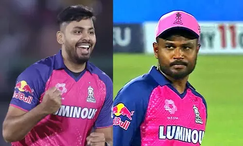 avesh khan sanju samson 097987