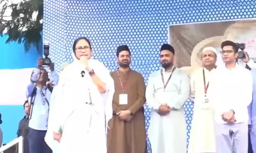 CAA, NRC and Uniform Civil Code will not be implemented in Bengal; Repeatedly Mamata