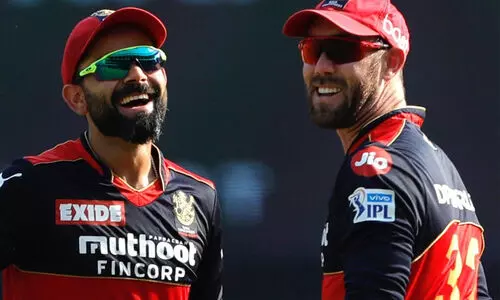 ‘ഇന്ത്യൻ ലോകകപ്പ് ടീമിൽ കോഹ്‍ലിയെ ഉൾപ്പെടുത്തില്ലെന്നാണ് ഞാൻ പ്രതീക്ഷിക്കുന്നത്’; പ്രതികരണവുമായി മാക്സ്‌വെൽ