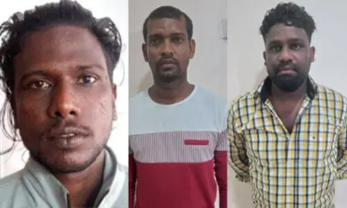 ഗുണ്ട നേതാവിനെ കൊലപ്പെടു​ത്തിയ പ്രതികൾ മണിക്കൂറുകൾക്കകം പിടിയിൽ