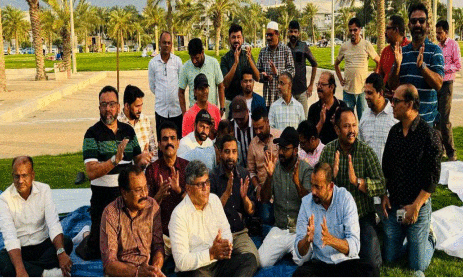 kasargod friends on eid day