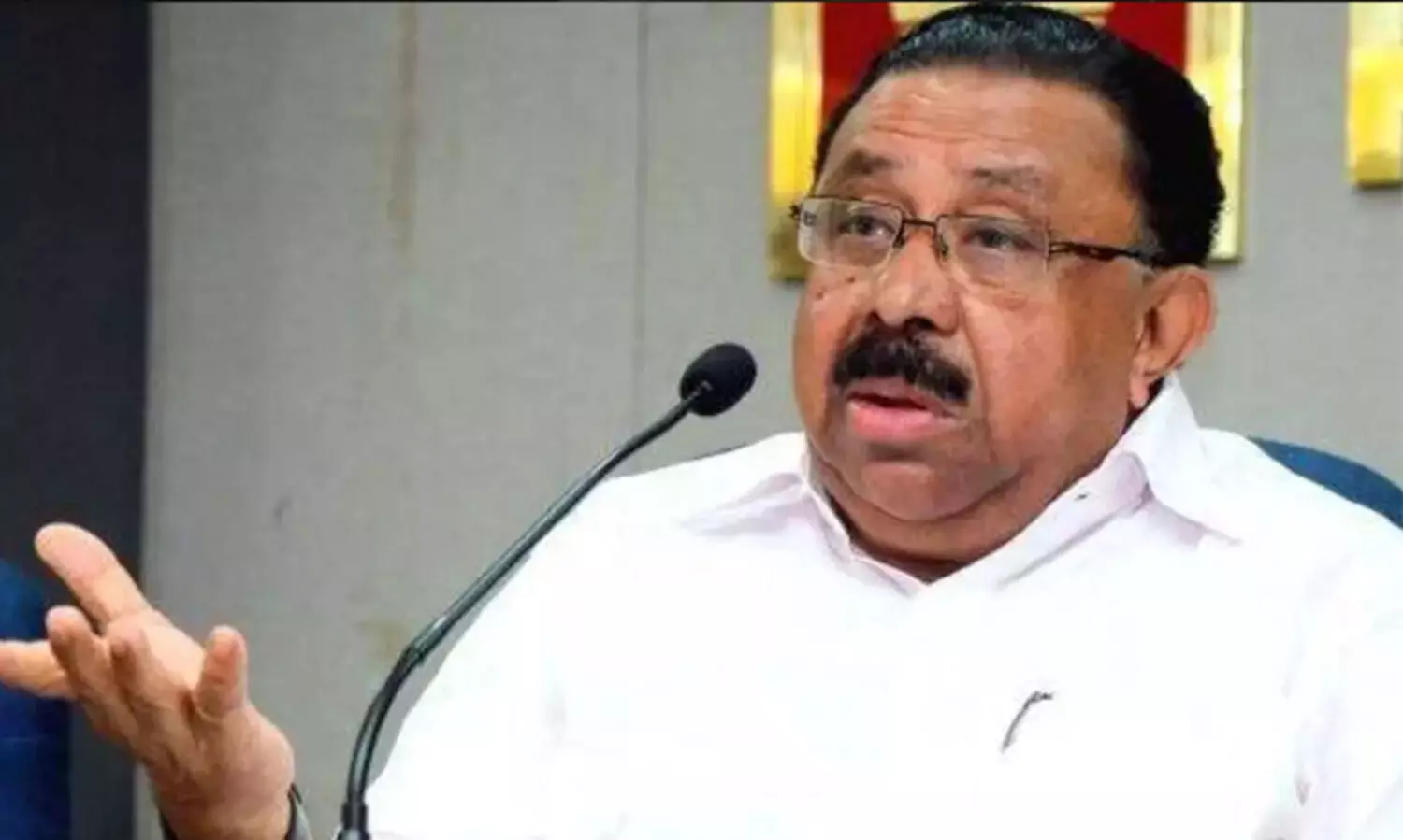 പിണറായി വിജയൻ ബി.ജെ.പിയുടെ താരപ്രചാരകനെന്ന്ന എം.എം ഹസൻ