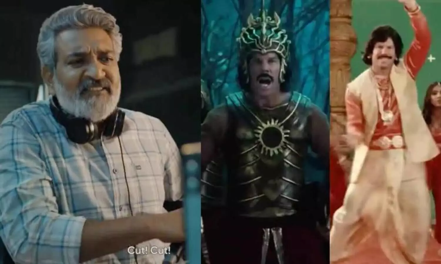 David Warner, SS Rajamouli FINALLY collaborate for a project!