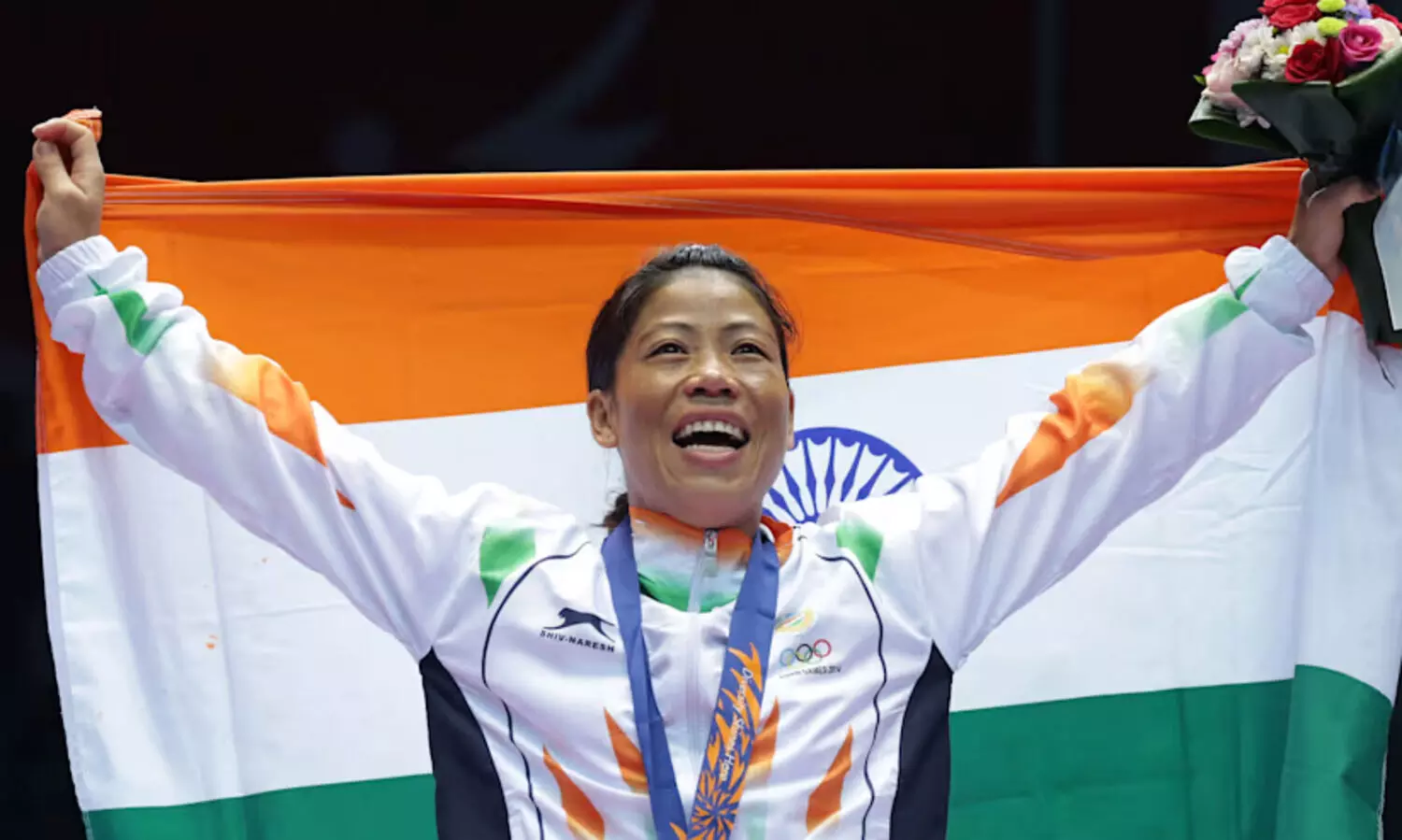 പാരിസ് ഒളിമ്പിക്‌സിനുള്ള ഇന്ത്യന്‍ സംഘത്തിന്റെ നേതൃസ്ഥാനം ഒഴിഞ്ഞ് മേരി കോം