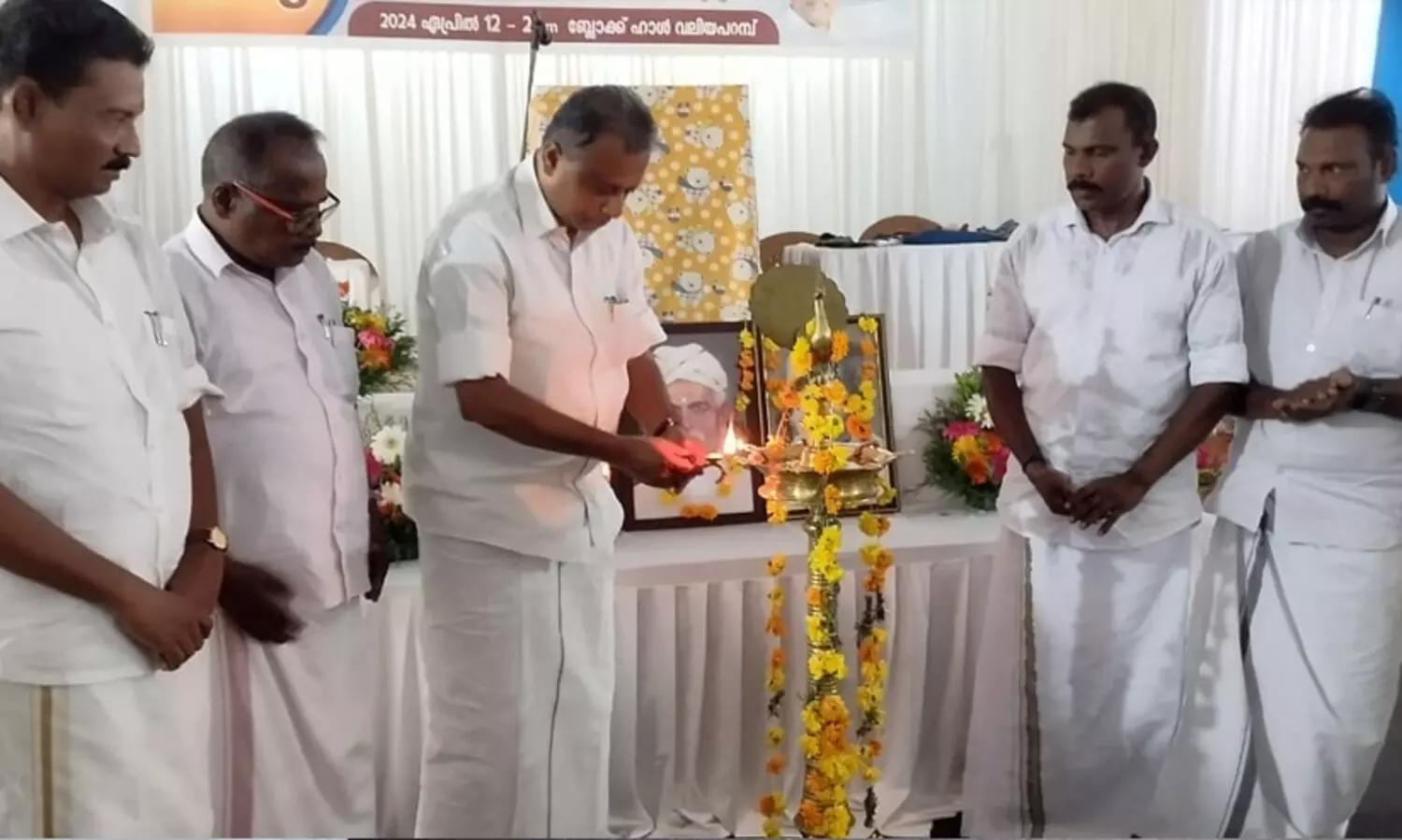 മതവിദ്വേഷം പ്രചാരണായുധമാക്കരുത് -പുന്നല ശ്രീകുമാർ