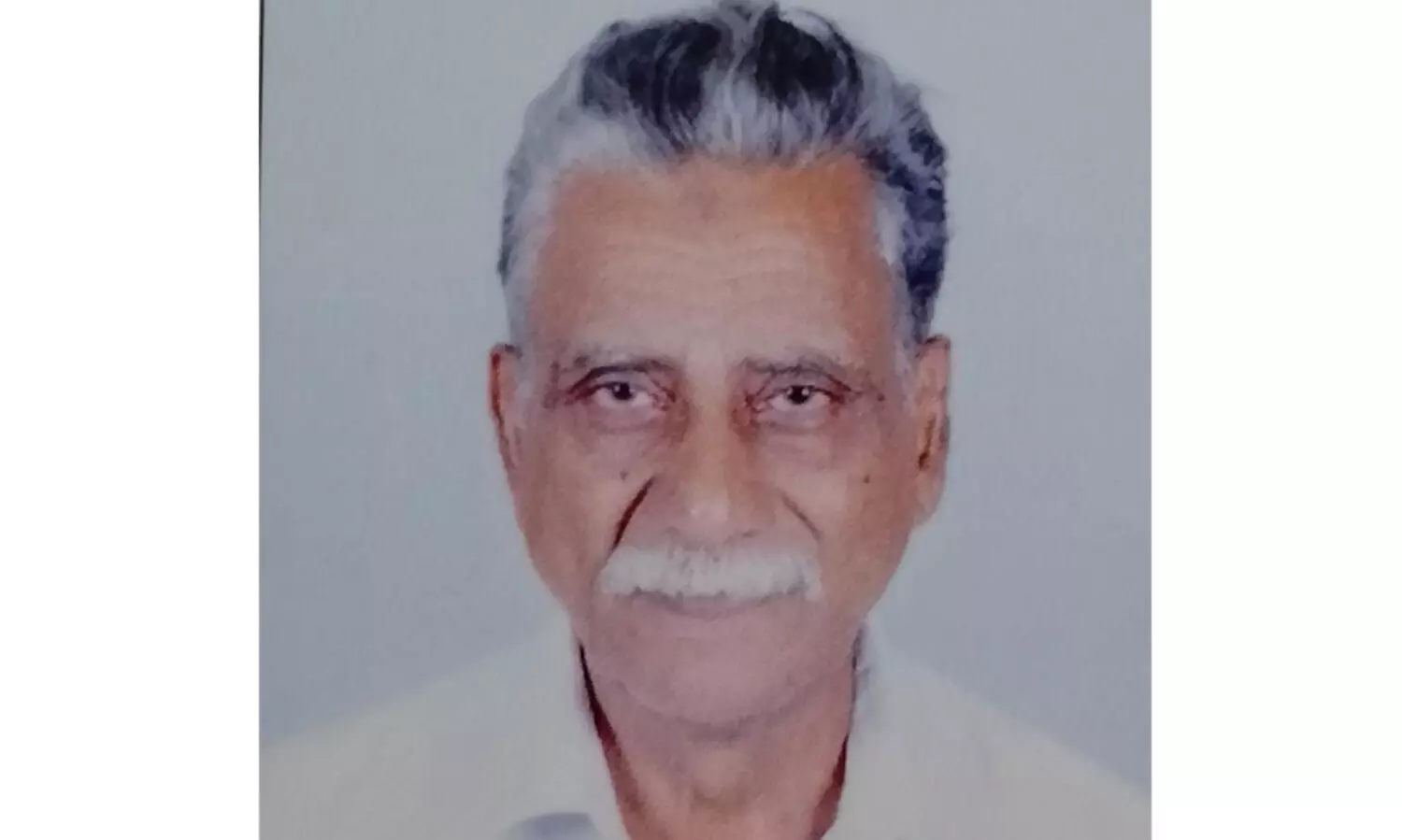 ഉംറ വിസയിലെത്തിയ മലയാളി റിയാദിലെ ആശുപത്രിയിൽ മരിച്ചു