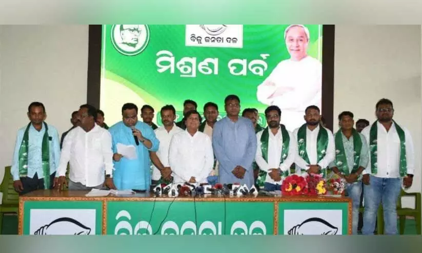 odisha election odisha election