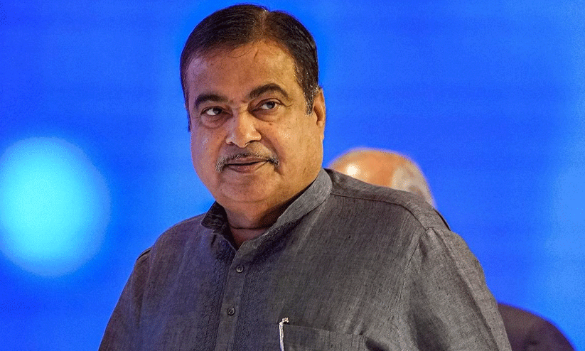 nitin gadkari