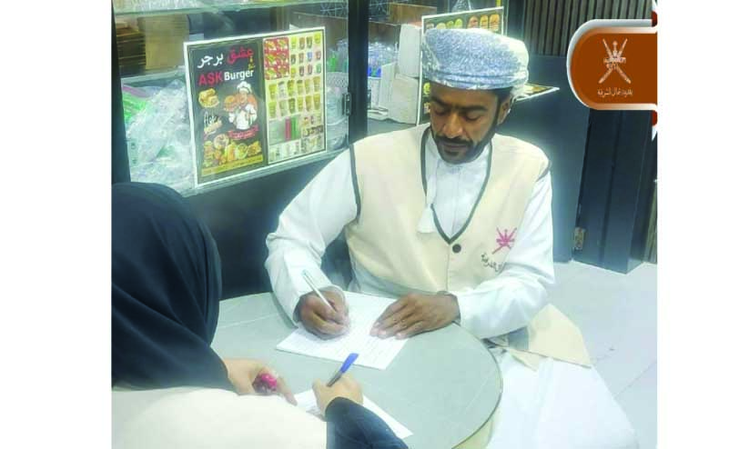 ഭക്ഷ്യ സ്ഥാപനങ്ങളിൽ പരിശോധന ഭക്ഷ്യ സ്ഥാപനങ്ങളിൽ പരിശോധന