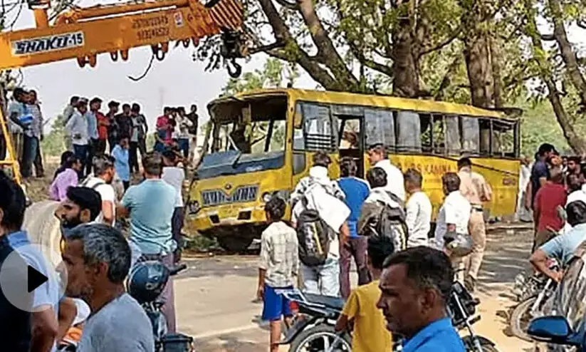 Haryana school bus accident: Govt appoints four-member committee