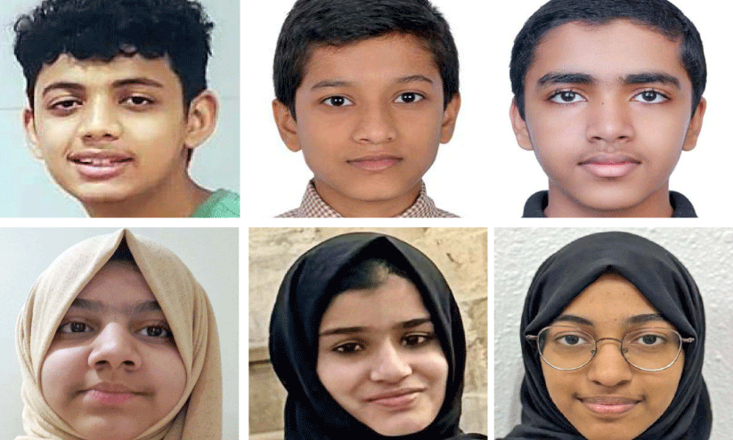 സ്റ്റുഡന്റ്സ് ഇന്ത്യ ഖുർആൻ പ്രശ്നോത്തരി ജേതാക്കൾ സ്റ്റുഡന്റ്സ് ഇന്ത്യ ഖുർആൻ പ്രശ്നോത്തരി ജേതാക്കൾ