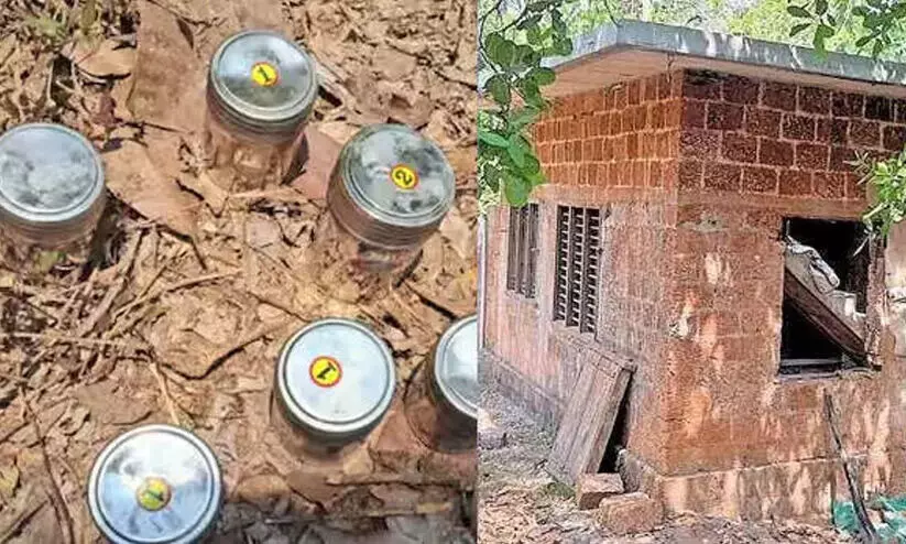 പാനൂർ സ്ഫോടനം: സി.ബി.ഐ അന്വേഷണം വേണമെന്ന് കെ.പി.സി.സി പാനൂർ സ്ഫോടനം: സി.ബി.ഐ അന്വേഷണം വേണമെന്ന് കെ.പി.സി.സി