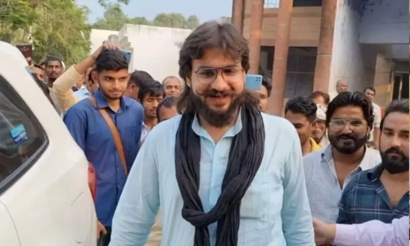 Abbas Ansari should be transferred to jail; The family is about to file a petition