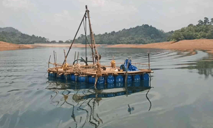 parappar dam parappar dam